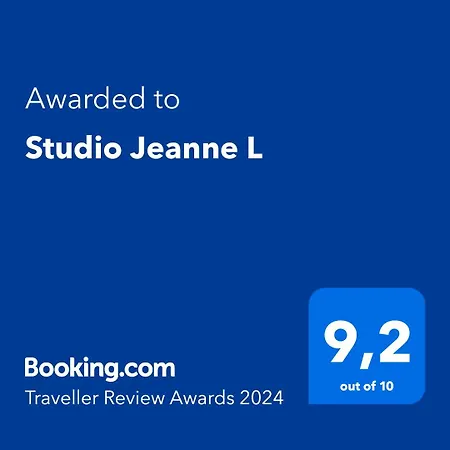 公寓 Studio Jeanne L